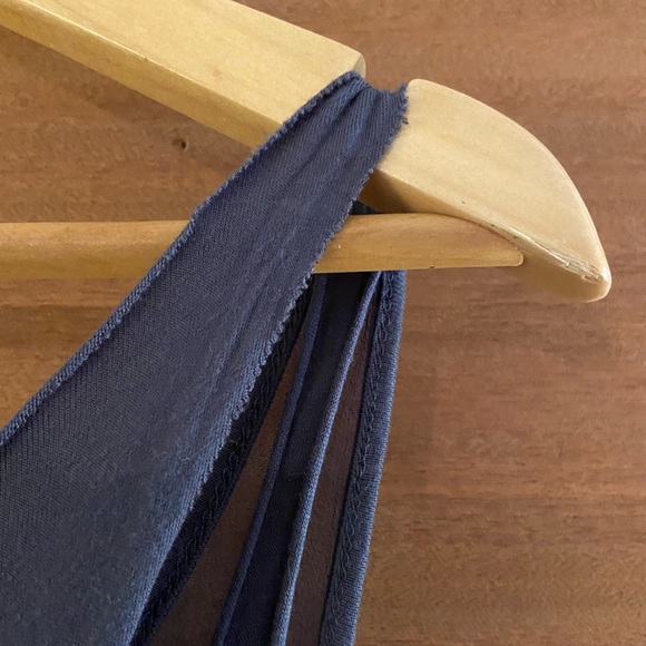 REQUEST dressy billowy tank top, with embellishments. X-Large. - Picture 6 of 8